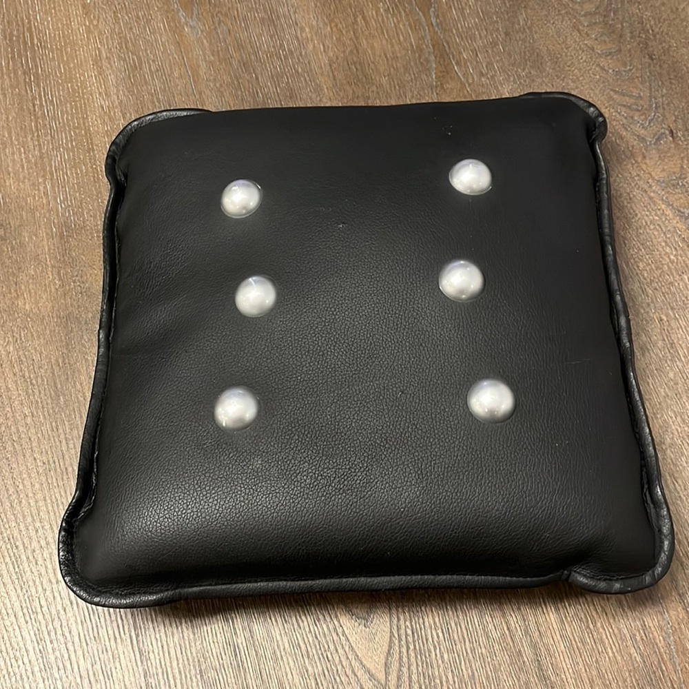 Brookstone massage pillow